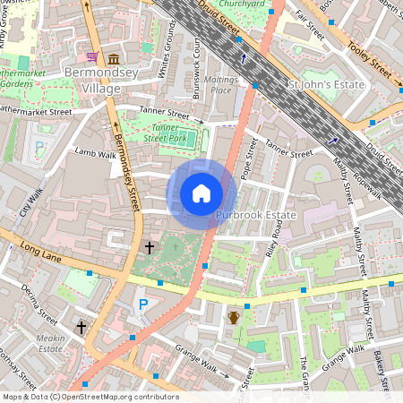 Newham's Yard, 153 Tower Bridge Road, London SE1