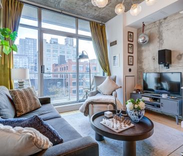 For Lease - 388 Richmond Street Unit# 516, Toronto, Ontario - Photo 3