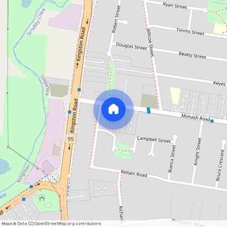 16/11 Monash Road, Qld 4131, Loganlea