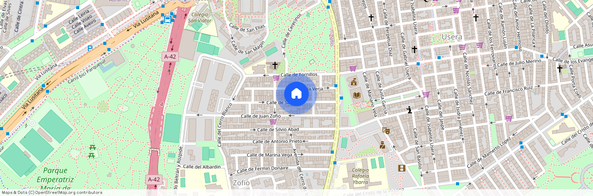 Calle Santoña, 43, 28026 Madrid, Spain