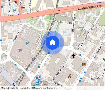 Fordbrook Court, Walsall, WS1 - Photo 1