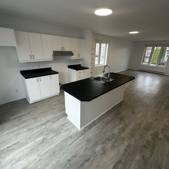 Logement 4 ½ Sur Deux étages à Louer - Photo 1