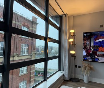 1 Bed Flat, Pickford Street, M4 - Photo 2