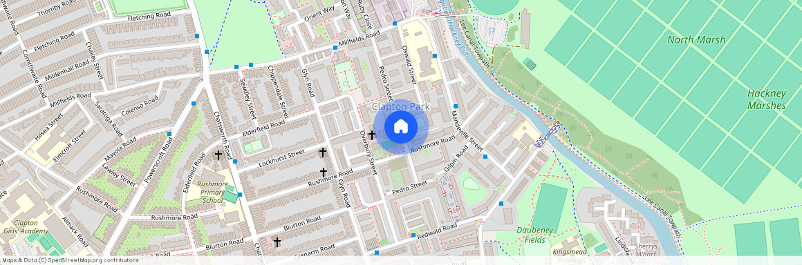 Pedro Street, London, E5