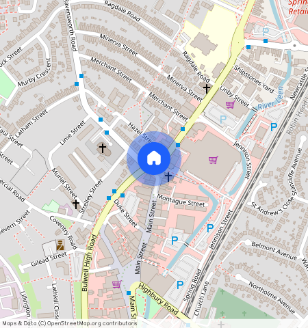 Main Street, Bulwell