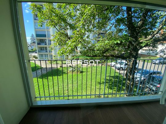 T3 avec balcon et garage - Saint-Claude - Photo 1