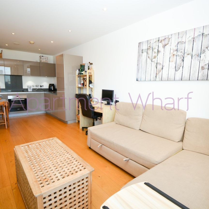 Flat Donoghue Court, E3 3TW, London - Photo 1