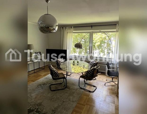 TAUSCHWOHNUNG Gepflegte + günstige 3-Zi in Lindenth. Suche größer u. chic - Photo 1
