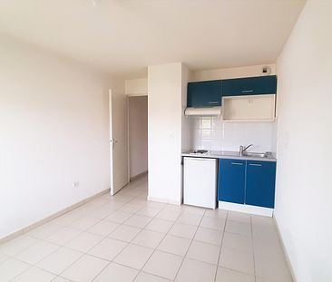 location Appartement T1 DE 19.17m² À TOULOUSE - Photo 2