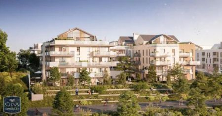 Appartement à louer 3 pièces 60.01m² - Photo 5