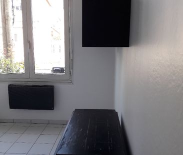 Studio – Quartier Maladière - Photo 5