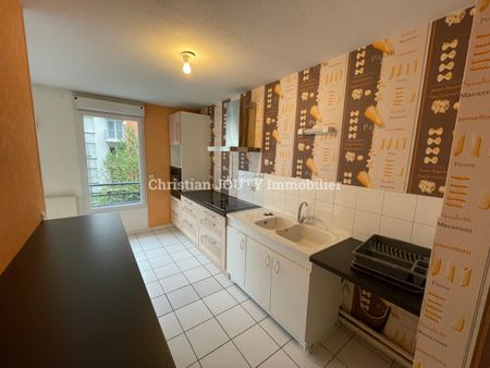 Location Appartement 2 pièces 49m² ECHIROLLES 38130 - Photo 5