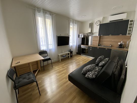 Appartement 1 pièces 18m2 MARSEILLE 4EME 650 euros - Photo 1