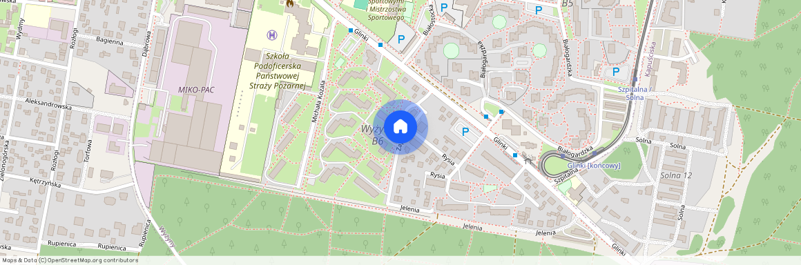 ul. Zajęcza, Wyżyny, Bydgoszcz, kujawsko-pomorskie