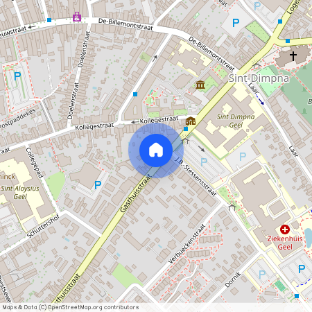 Gasthuisstraat 17, Geel