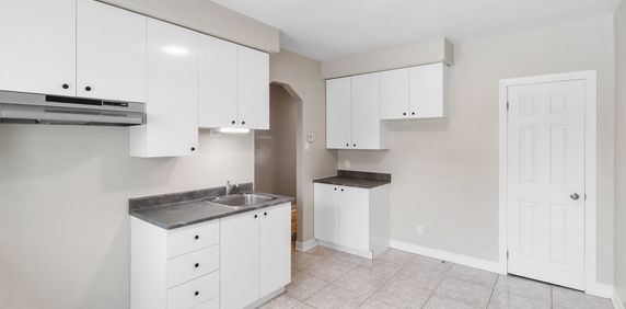 Superbe 4 1/2 à Lasalle - Photo 2