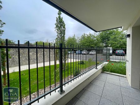 Location Appartement 3 pièces 89m² FONDETTES 37230 - Photo 2