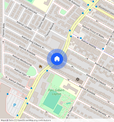 6800 Côte Saint Luc Road, Montreal, Quebec, Canada, H4V 2Y2