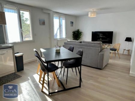 Appartement à louer 3 pièces 55.86m² - Photo 5