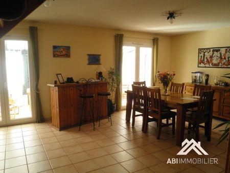 Location Maison 4 pièces 105m² MONTPELLIER 34070 - Photo 2