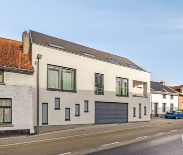 Gelijkvloersappartement met 1 slaapkamer. - Photo 1