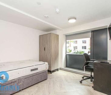 Student Rooms, Talbot Street, Nottingham, NG1 - Photo 5