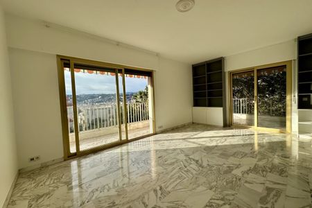 A louer à Nice à Cimiez. grand deux pièces, bas Cimiez - Photo 5