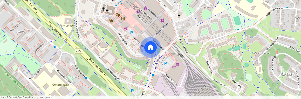 Vittangigatan 1, 162 61 Vällingby, Stockholm