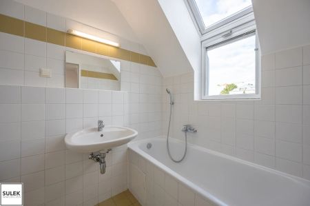 ** ab sofort; einzigartige 3 Zimmer Maisonette Dachgeschoss Wohnung // Nähe Johann-Nepomuk-Vogl-Platz // Währing ** - Foto 5