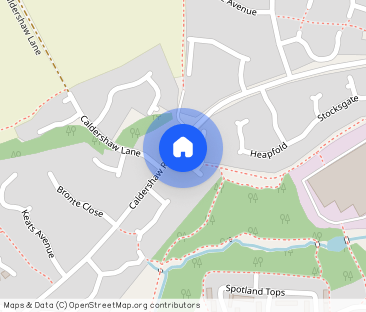 Alderman Foley Drive, Rochdale, Greater Manchester, OL12 - Photo 1