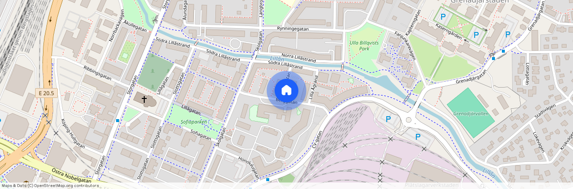 ÅBROGATAN 2, 70364, Örebro