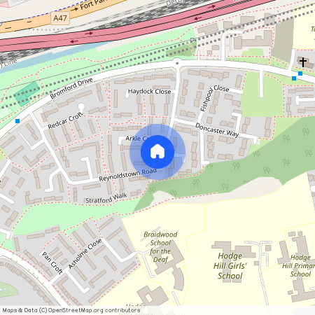 Reynoldstown Road, Bromford, Birmingh..., Birmingham