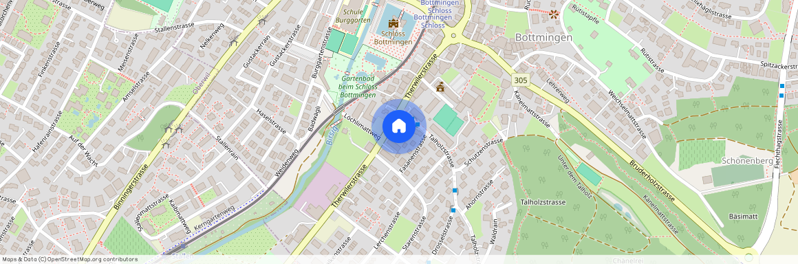 4103, Bottmingen, Therwilerstrasse, 37