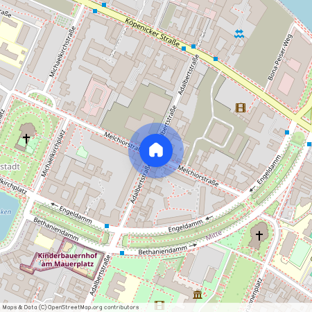 Melchiorstr., Berlin, Mitte, 10179