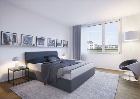 Tolle Wohnung sucht Sie! - Photo 2