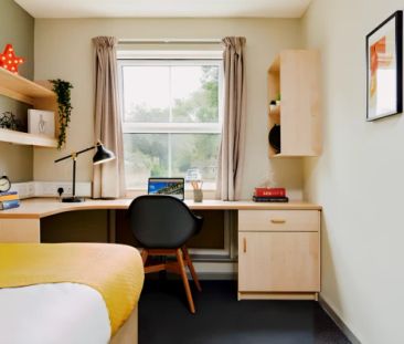 Silver Ensuite - Single Occupancy - Photo 4