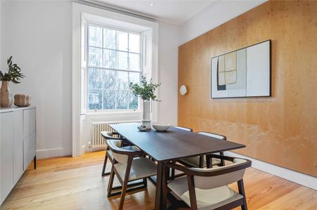 Substantial grade II listed house in Bloomsbury - Photo 4