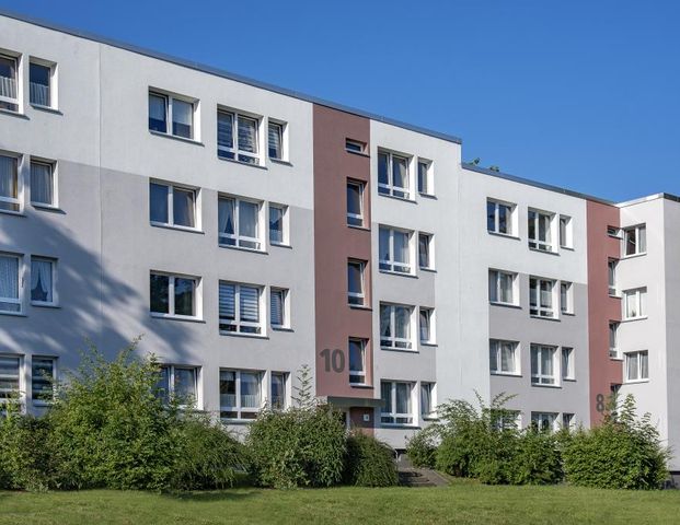 Demnächst frei! 2-Zimmer-Wohnung in Dortmund Kirchlinde - Photo 1