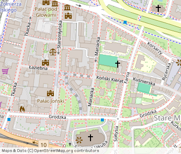 Wynajmę kawalerkę w centrum miasta Szczecin - Фото 1