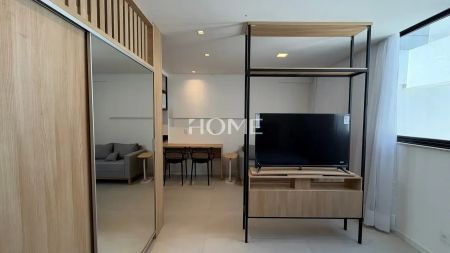 CLNW 4/5, NOROESTE - 35M² - 1 SUITE - MOBILIADO - Foto 2