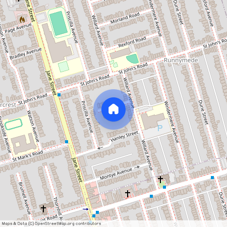 9A Winfield Avenue Unit# Lower level, Toronto