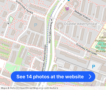 Czyżyny | Dąbrowskiej | 2 Pok | 48 m2 | Balkon - Photo 1