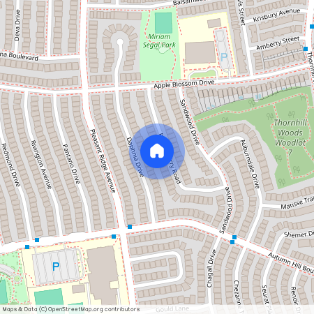 67 Pepperberry Road, Vaughan