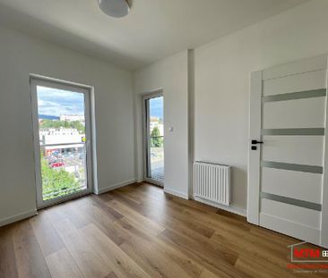 Mieszkanie śląskie Bielsko-Biała powierzchnia 49.0 m² C5-WM-03446 - Фото 2