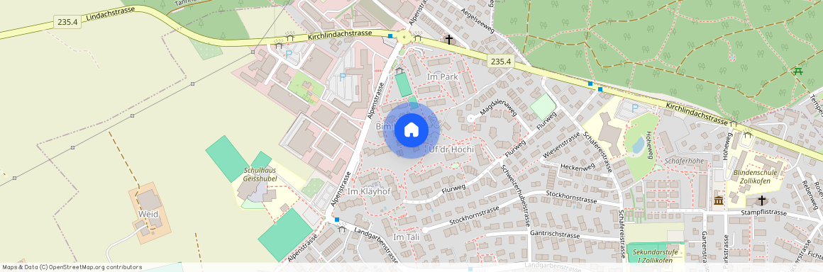 Bim Hasel 17, 3052 Zollikofen