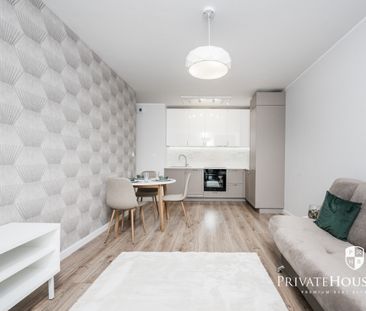 Nowocześnie wykończony apartament z 2023 roku| 2 POK - 46m2| Górka ... - Photo 1