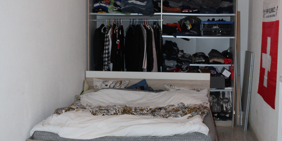 2.5 Zimmer, 56 m², EG - Photo 3