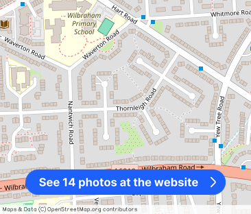 Thornleigh Road, Manchester, M14 - Photo 1