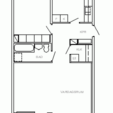 Östra Parkgatan 8 8, 826 31, SÖDERHAMN, Sverige - Foto 4