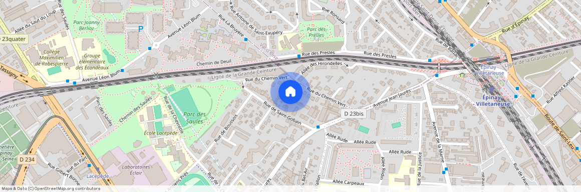 95880, Enghien Les Bains